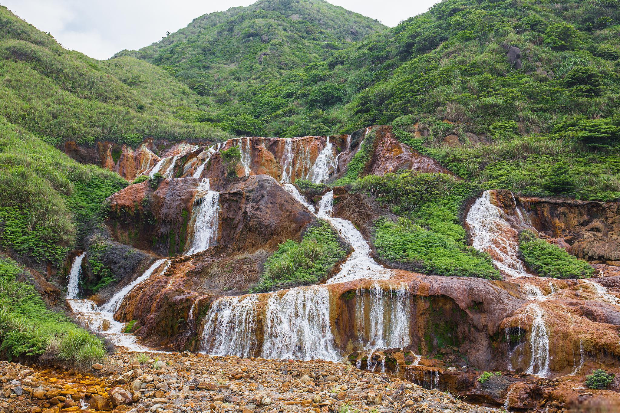 红河旅游景点图片