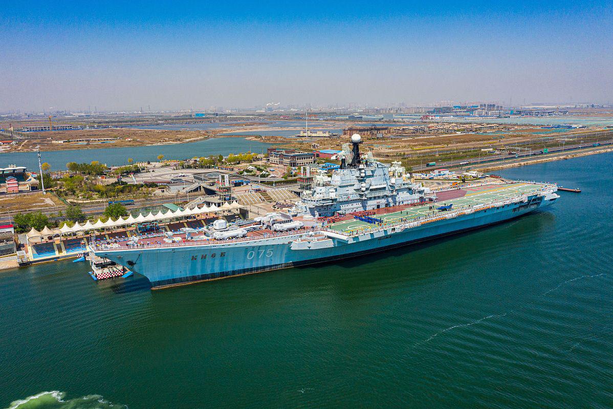 塘沽一日游必去景点 塘沽,位于天津市滨海新区,不仅是一座充满活力和