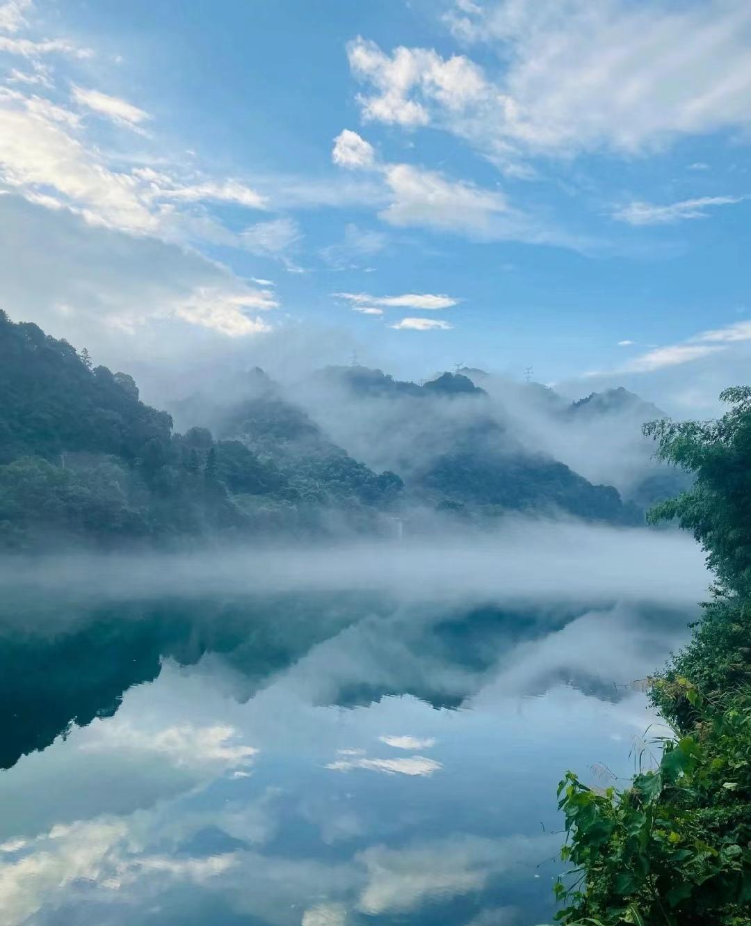 东江湖壁纸图片