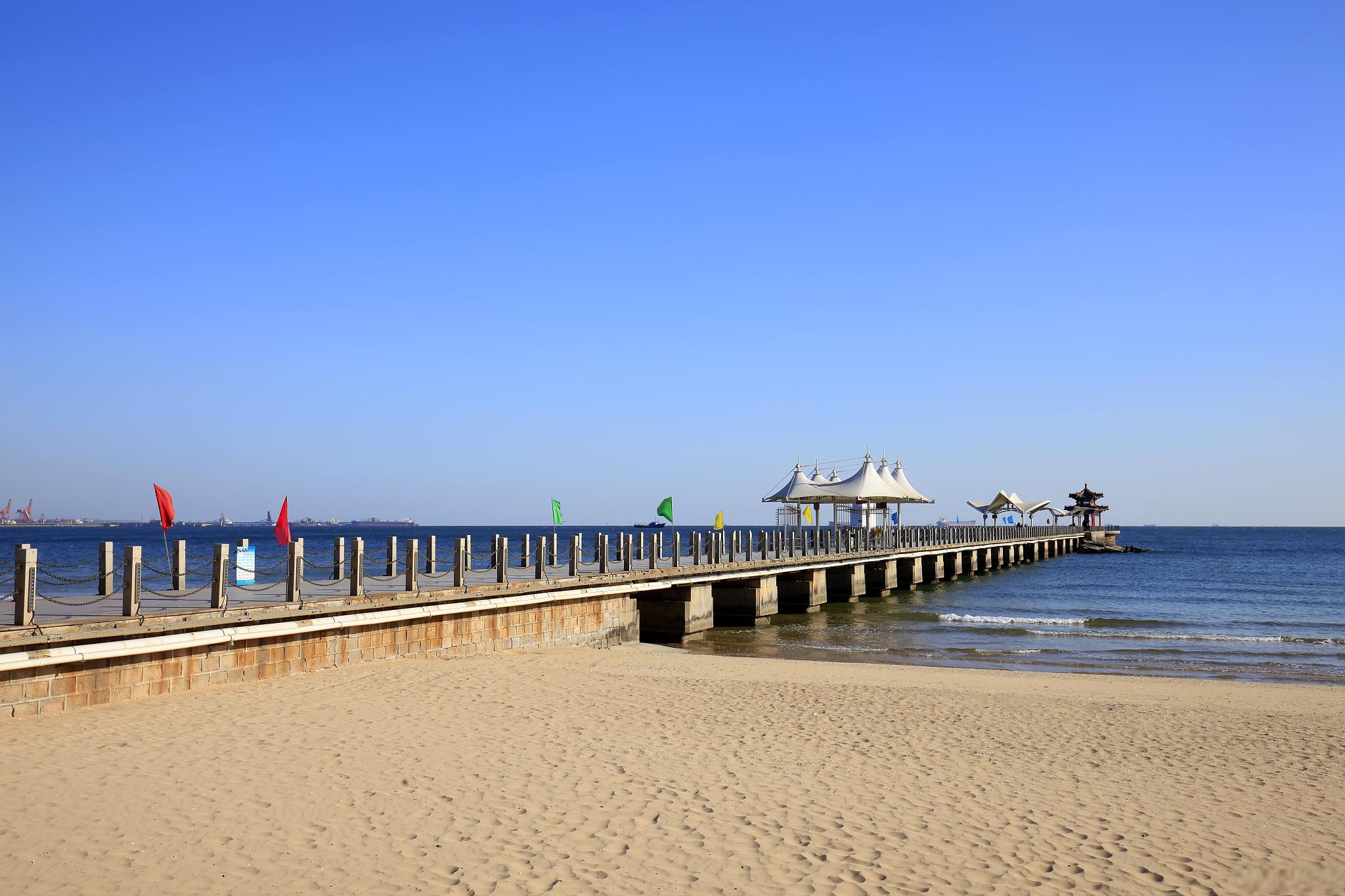 北戴河避暑攻略 北戴河是夏季避暑的绝佳之地,本文将为您介绍北戴河的