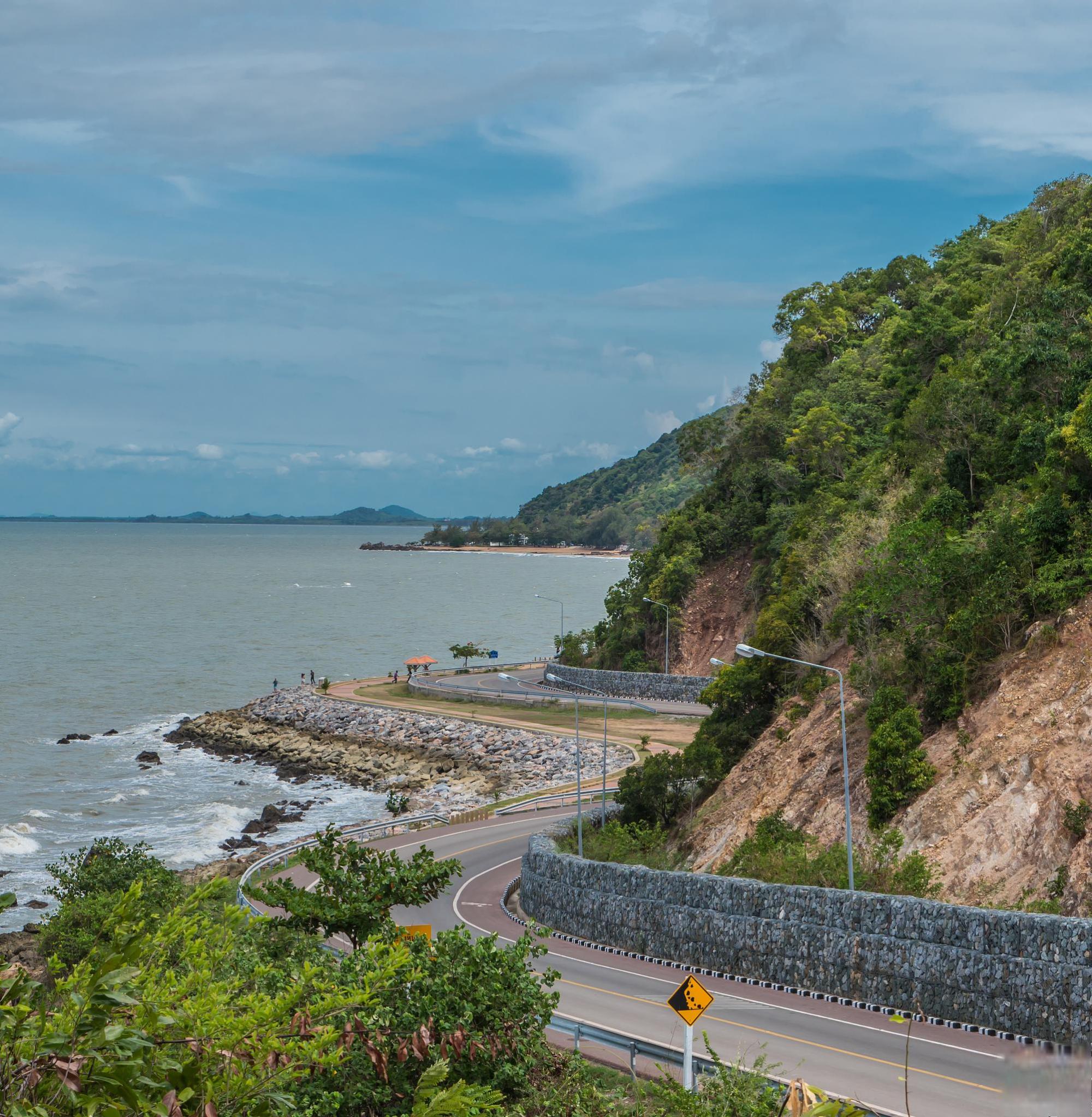 珠海桂山岛风景区图片