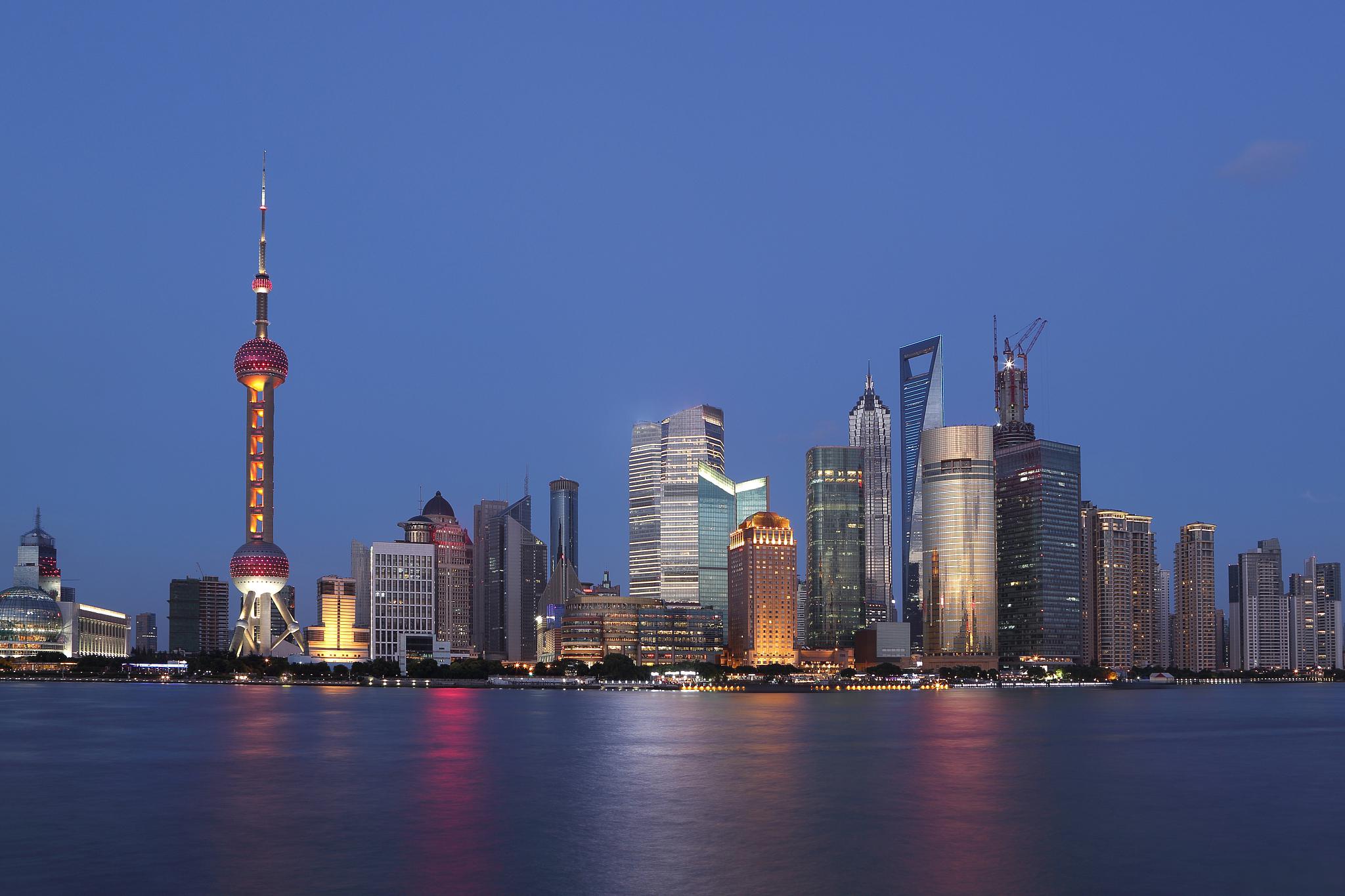 国庆长假来上海我一定不会带你去的四个地方 上海-这座国际化大都市