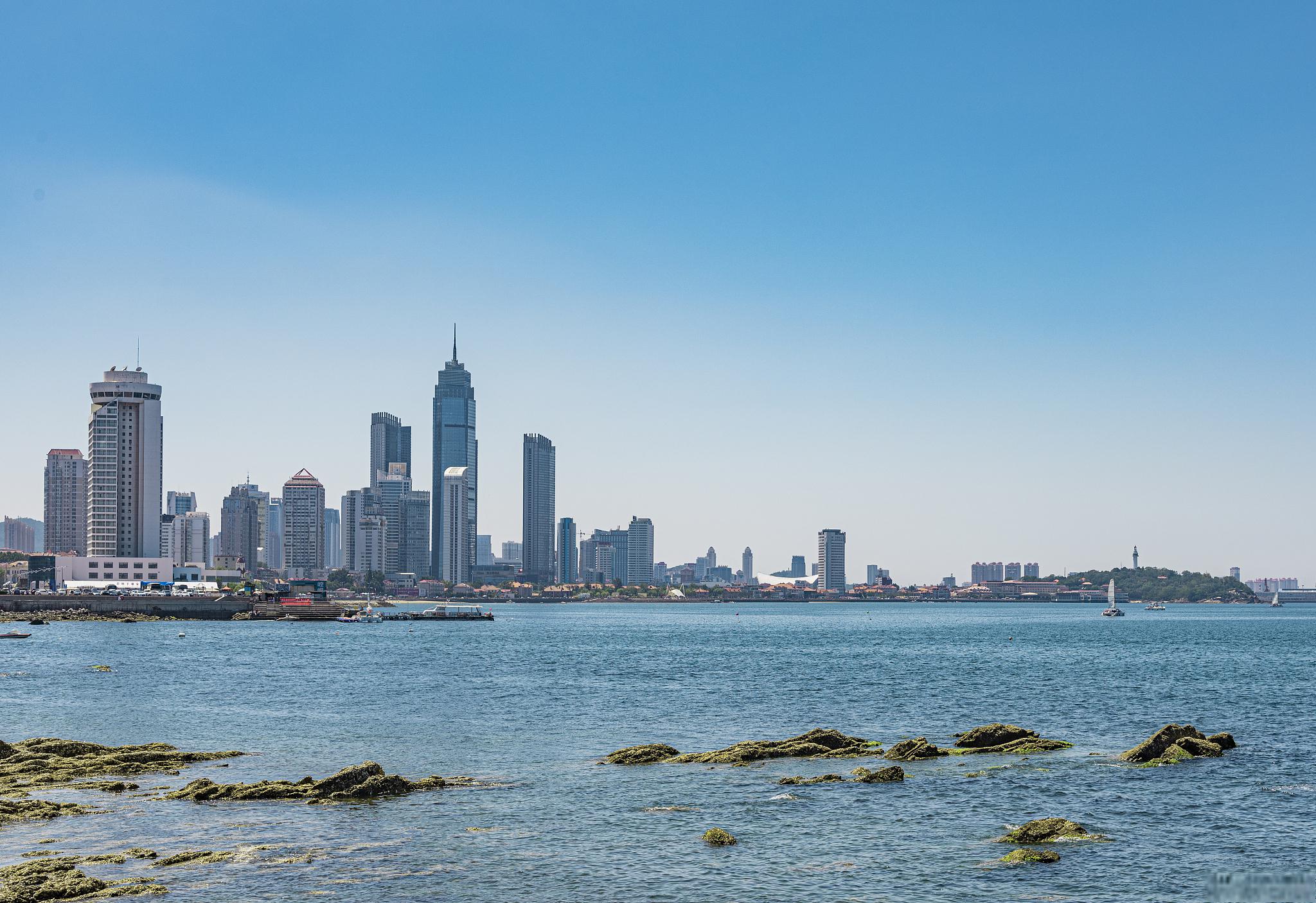 带孩子去烟台游玩攻略 烟台,这座美丽的海滨城市,拥有着得天独厚的