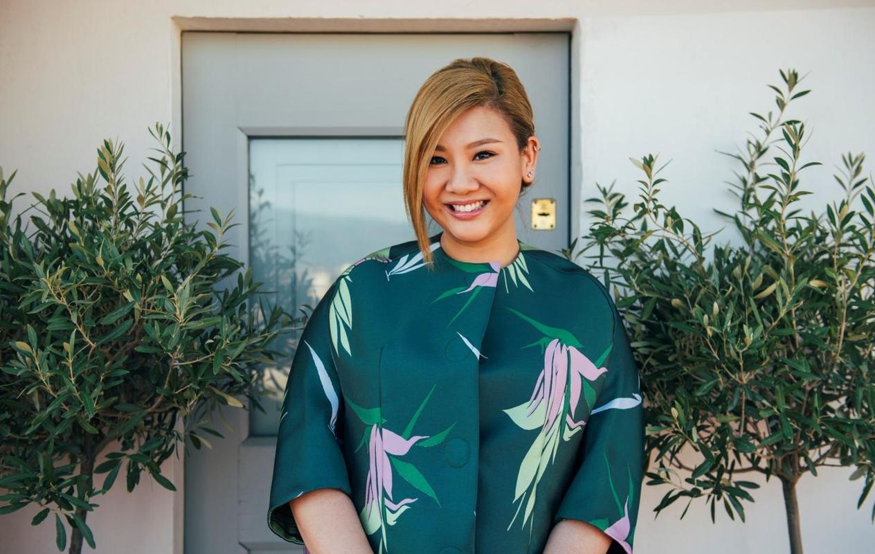 郑欣宜减肥成功,瘦成瓜子脸像换个人 郑欣宜减肥成功,瘦成瓜子脸像换