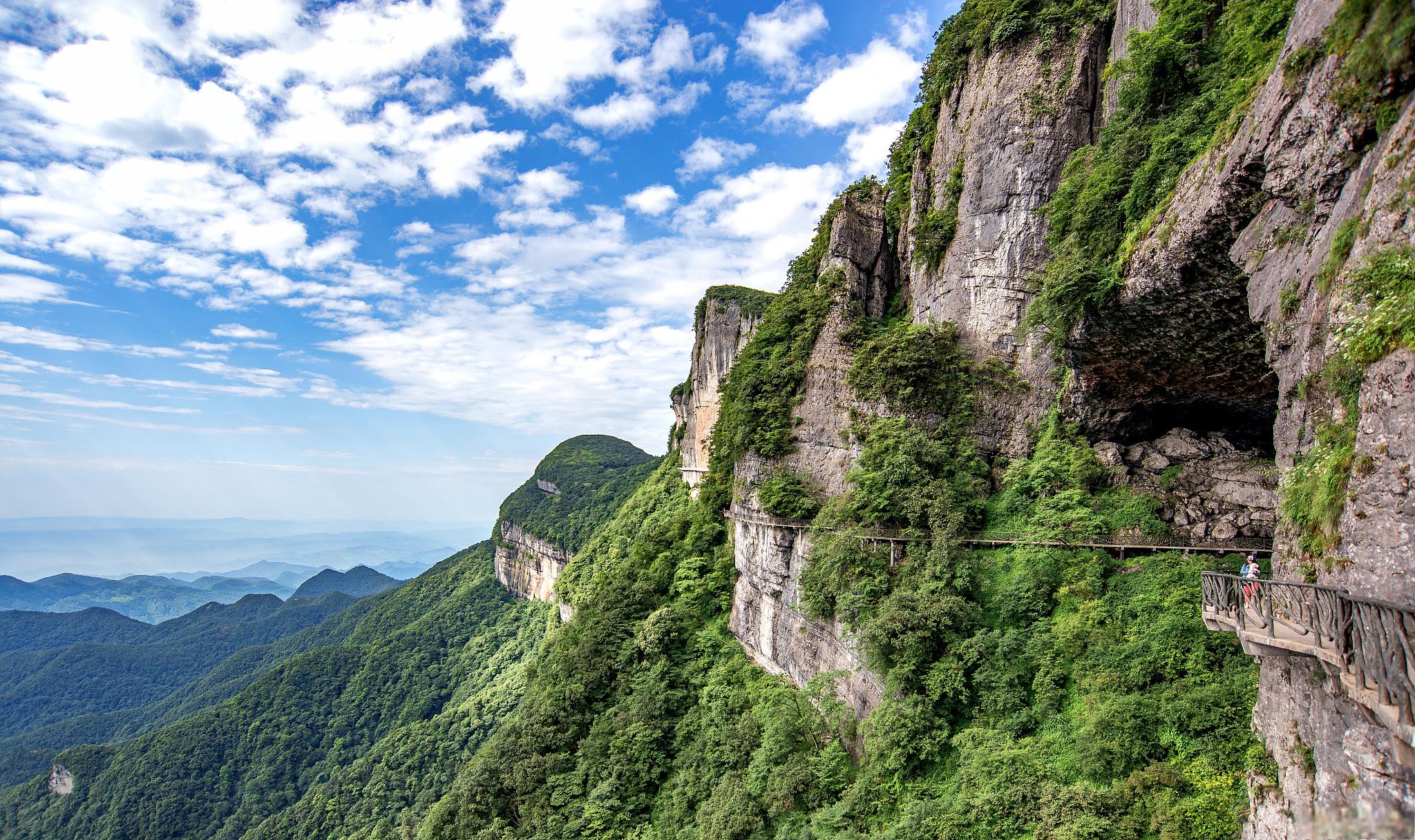 重庆南川旅游景点推荐 重庆南川,这片充满魅力的土地,拥有许多令人心