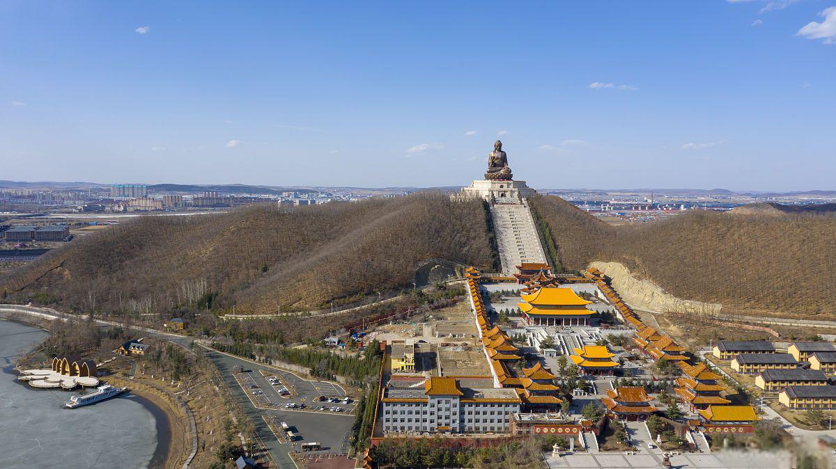 吉林敦化有啥景点图片