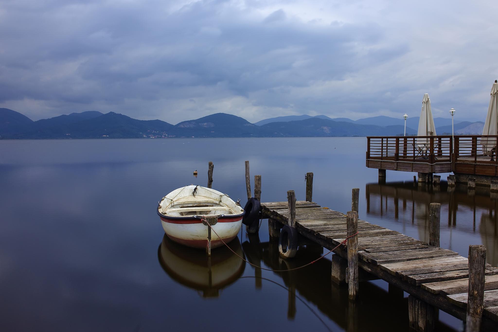 洱海风景图片 真实图片