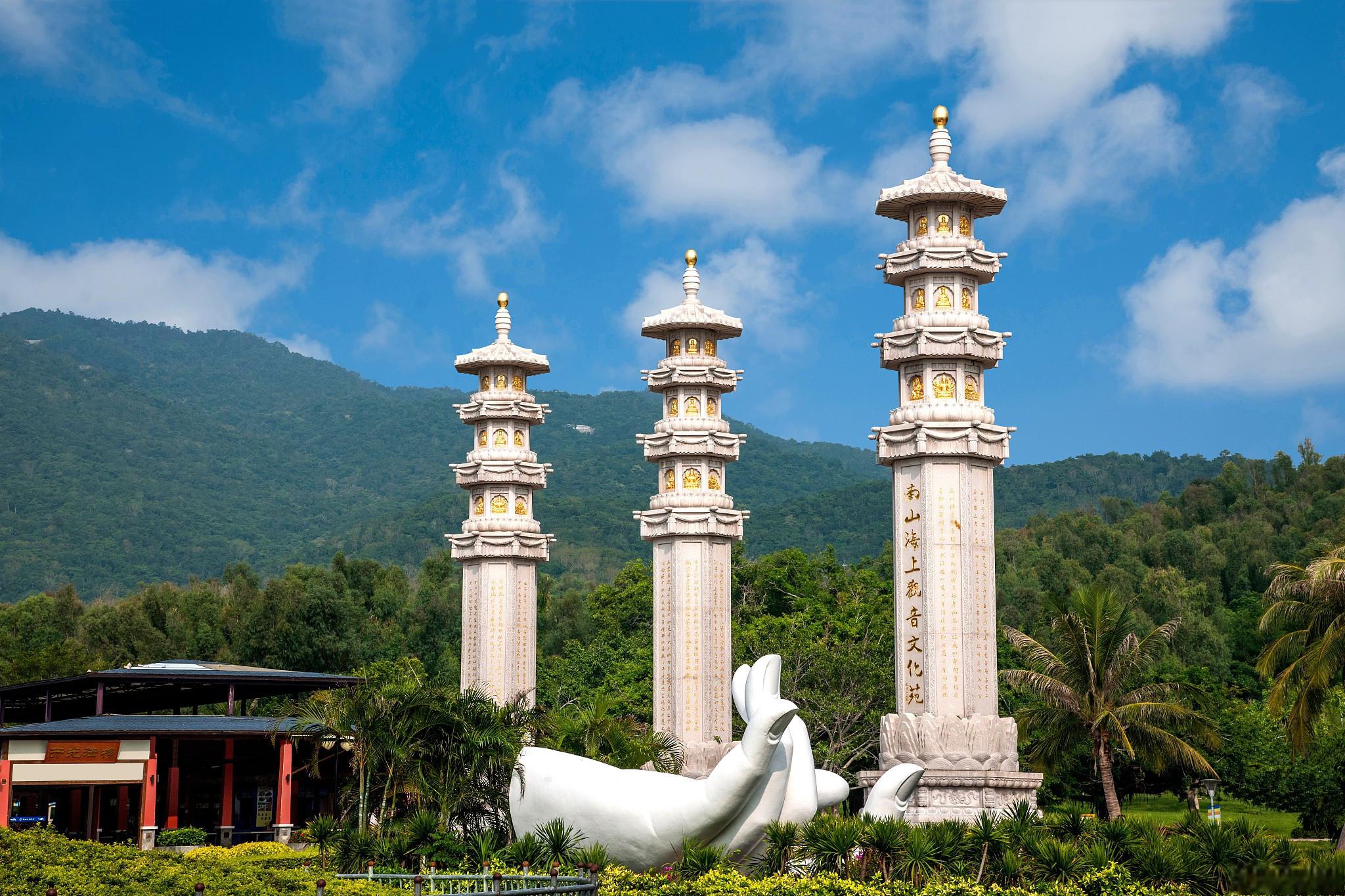 重庆五大必去景点攻略 重庆是中国西南地区的一个历史文化名城,拥有着