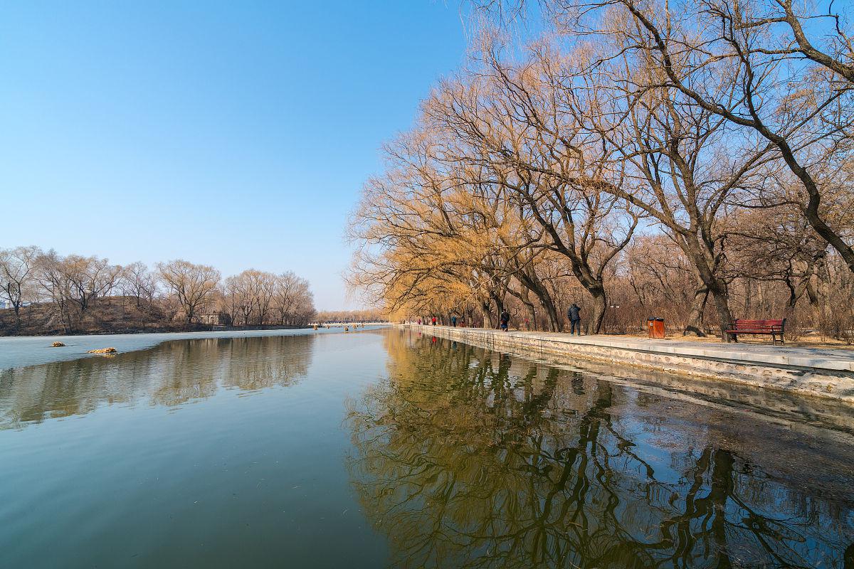 探秘沈阳北陵公园 沈阳北陵公园作为中国清朝皇家陵寝之一,是一座具有