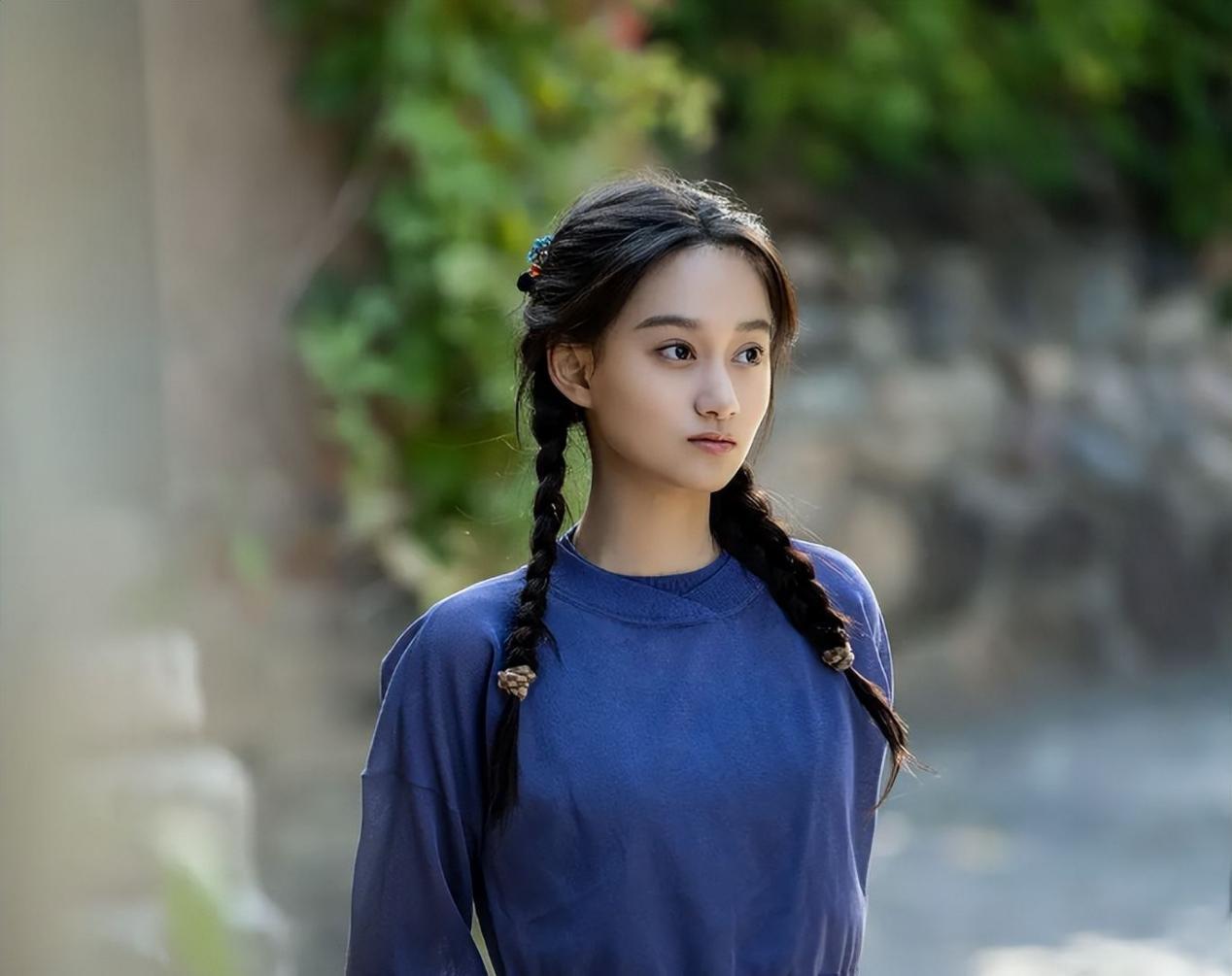电视剧《西出玉门》中,五位美女角色各自散发出不同的魅力,代表了五