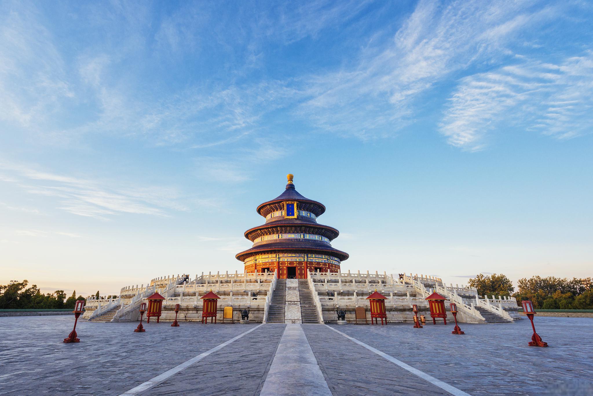 北京5天旅游攻略 北京故宫是中国历史悠久,文化底蕴深厚的宫殿建筑群