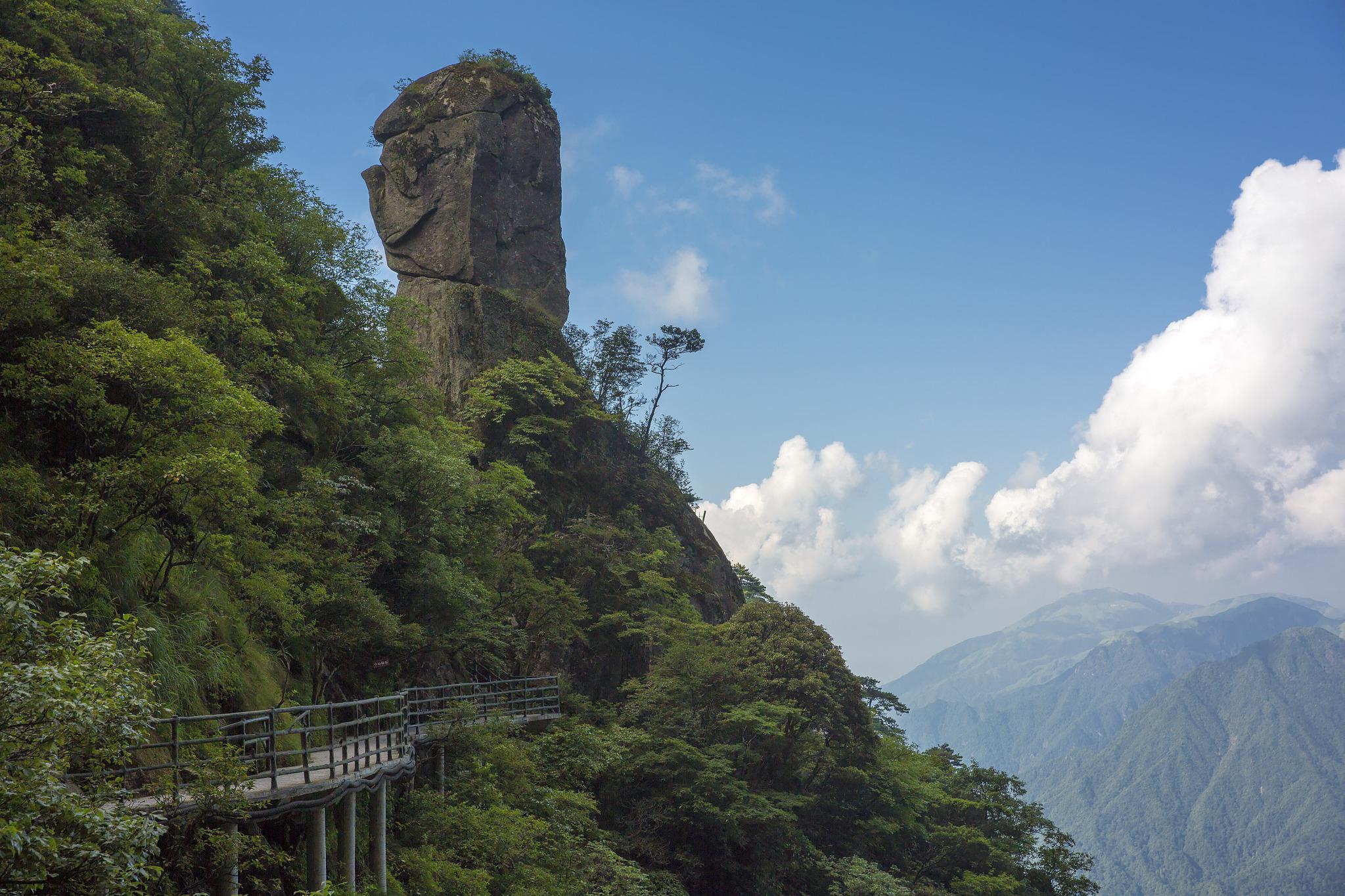 莽山国家森林公园旅游图片