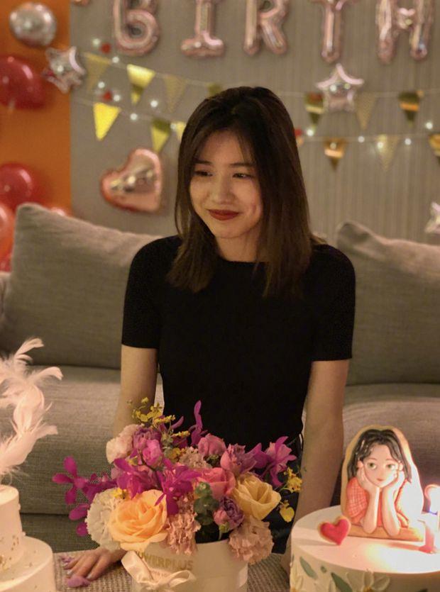 小苹果已经长大,葛荟婕开始接受汪峰和章子怡的关系,认为他们对小苹果