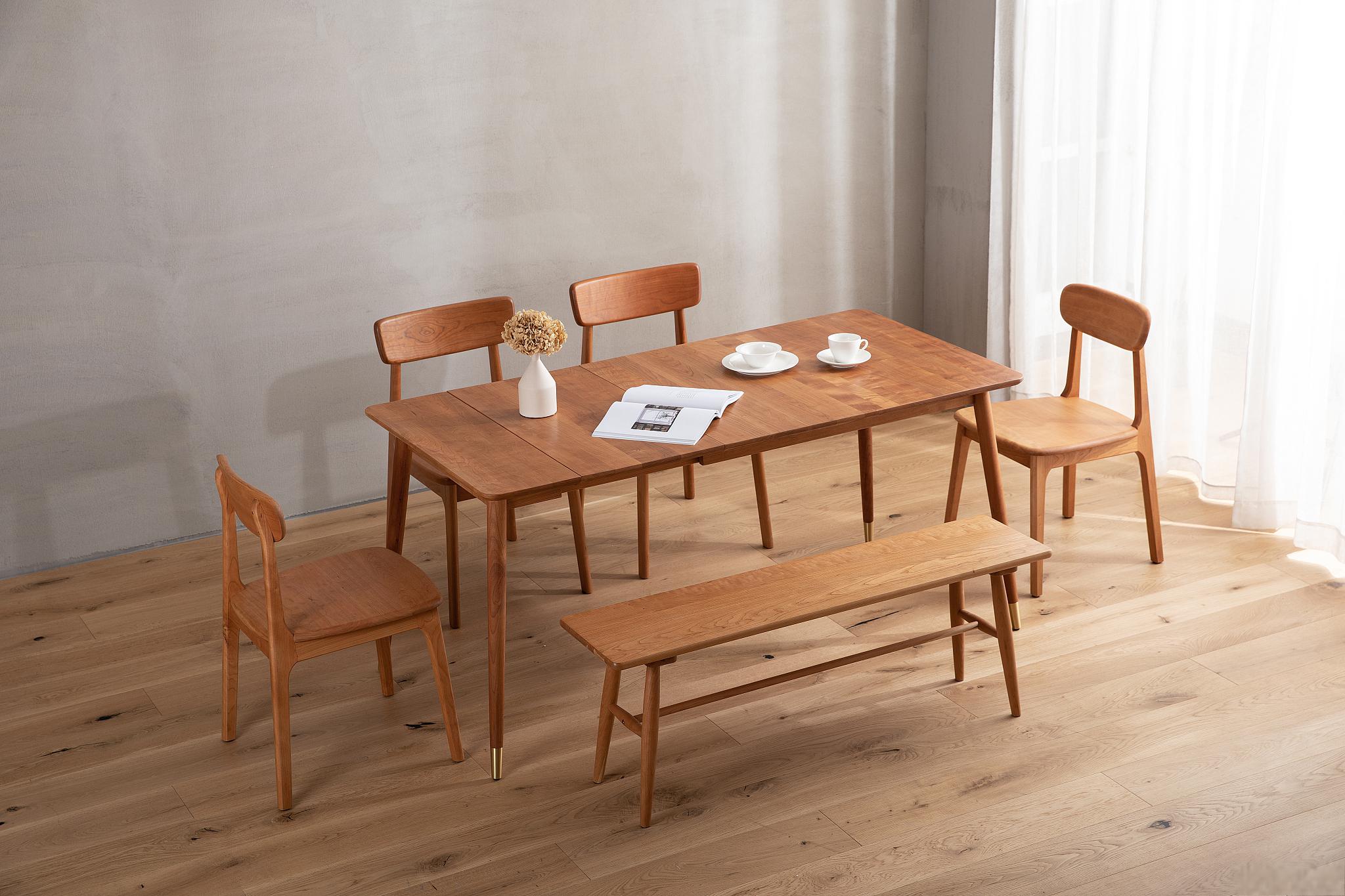 木家具颜色更改方法 更改木家具的颜色是一种快速易行的方式,可以让旧