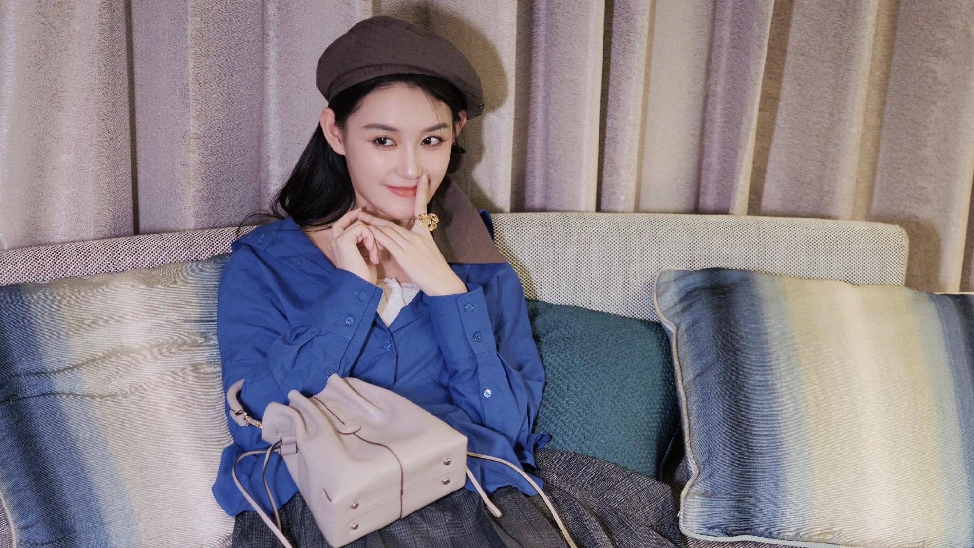 于正夸完蒋依依就"暴雷" 于正夸赞蒋依依颜值高,演技不错,但网友爆料