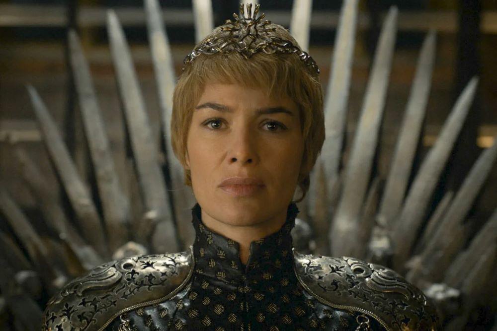 《权力的游戏》:瑟曦形象的简化 《权力的游戏》中的瑟曦·兰尼斯特