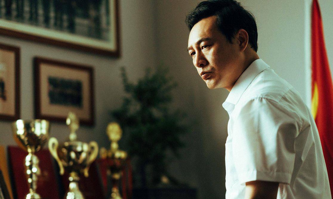 大器晚成张颂文:多年努力终获成功 张颂文在2023年通过扮演狂飙高启强