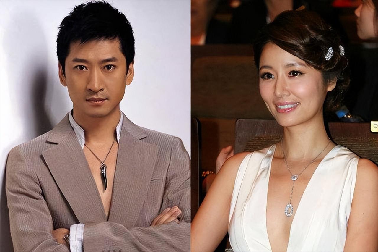 霍建华掉粉数十万,陈意涵暴露婚姻差距,林心如强装镇定的几秒暴露了