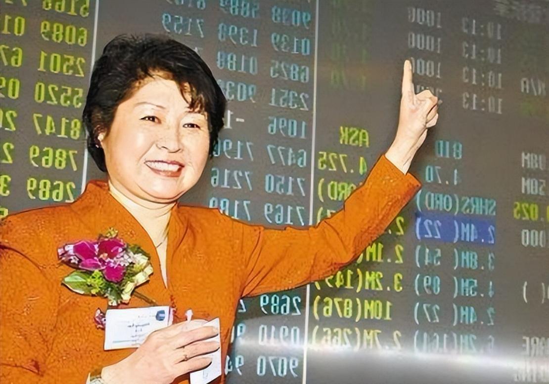 她40岁当寡妇继承70亿,成上海女首富 陈金霞,上海女首富,继承丈夫魏东