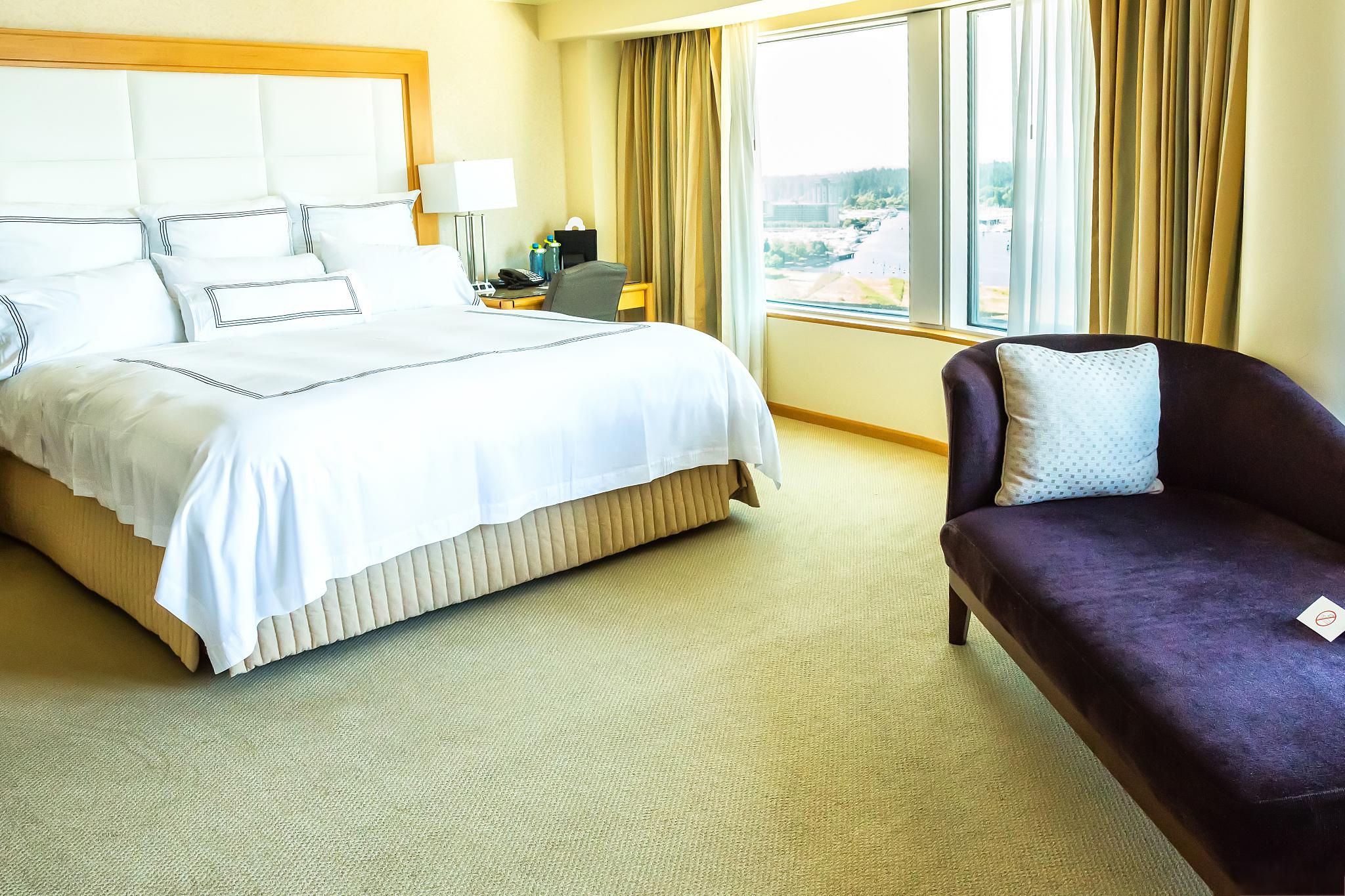 酒店房间住宿注意事项 经常出差或旅游的朋友们,在选择酒店时,往往会