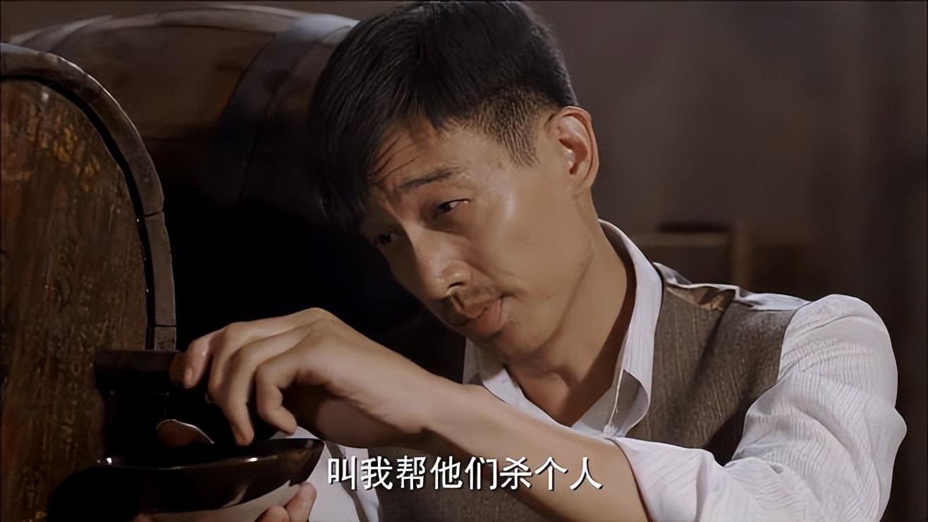大漠苍狼孙义的变坏 电视剧《大漠苍狼》通过主人公洪泰的传奇经历和