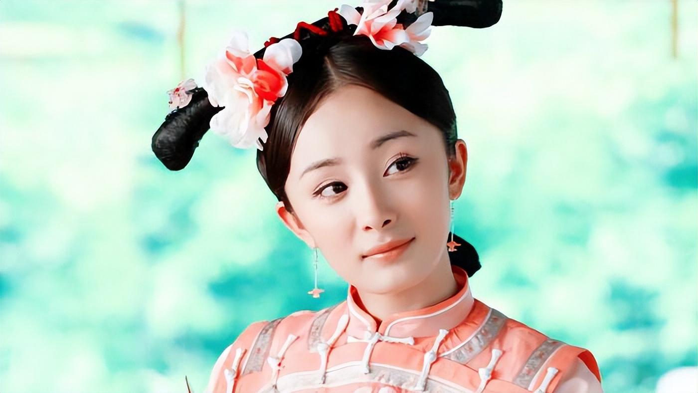 四小花旦之首杨幂颜值高身材火辣!