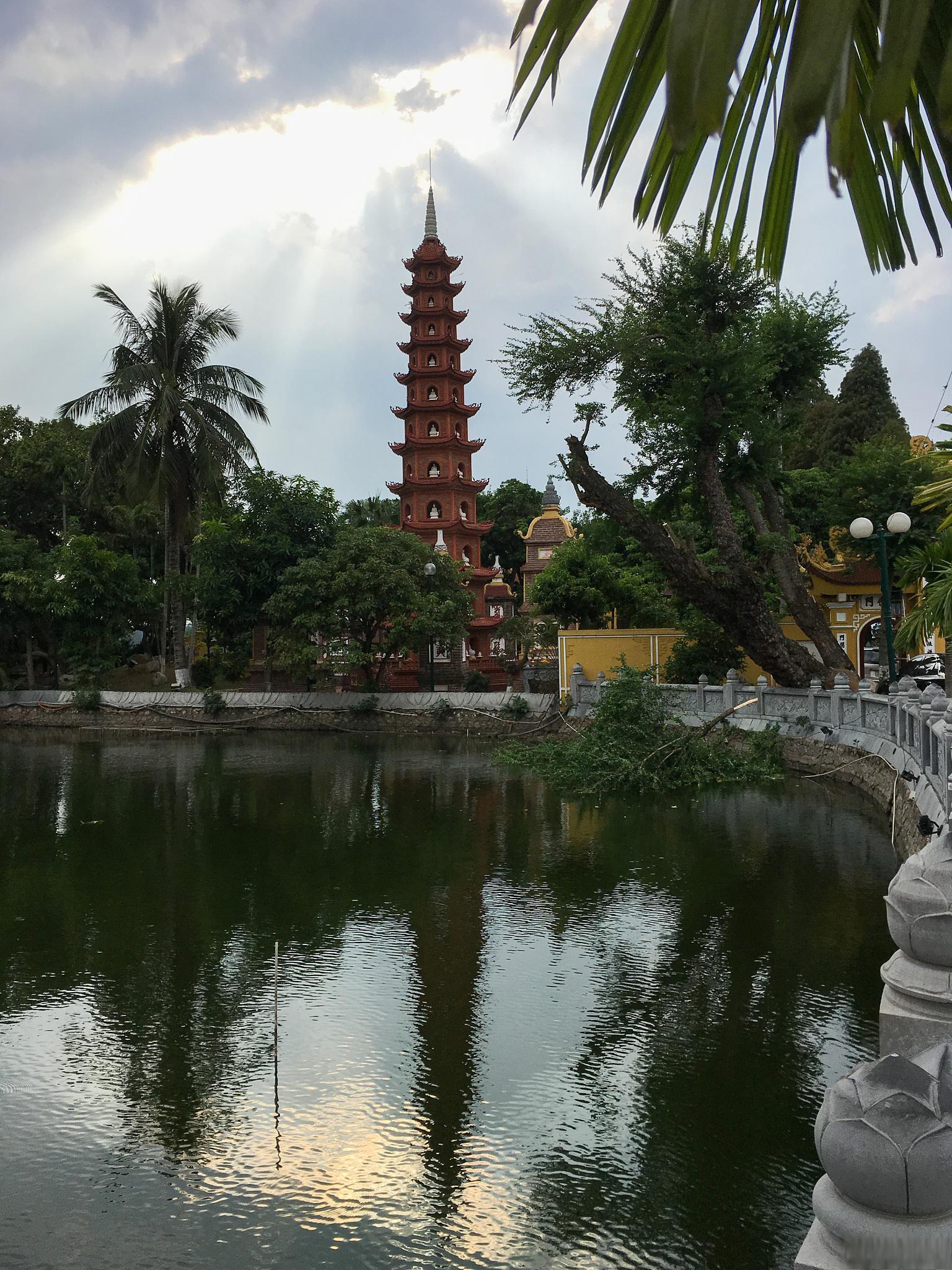 青秀山风景区照片图片