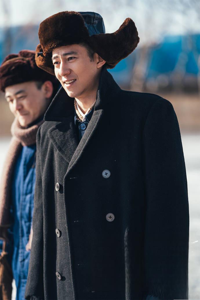 鲁诺《冰雪尖刀连》《铁马豪情的日子》连播 鲁诺在《冰雪尖刀连》中