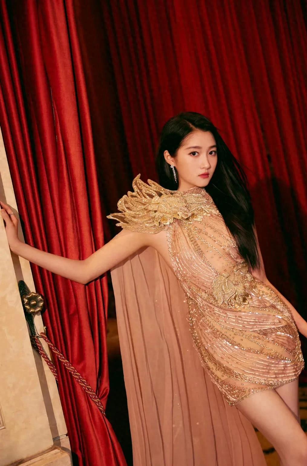 四大美女明星同框,你最喜欢谁?