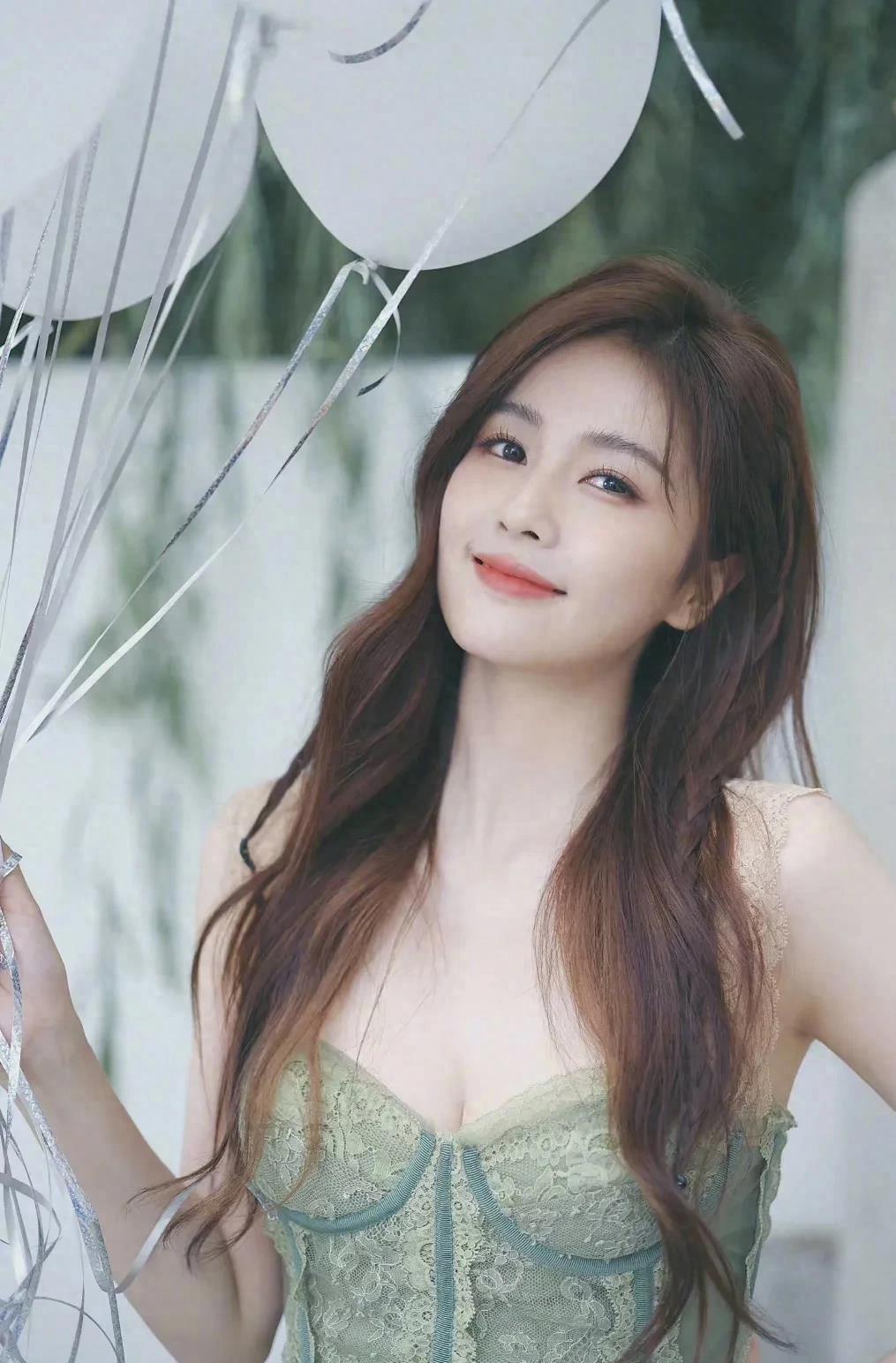 四大美女明星同框,你最喜欢谁?