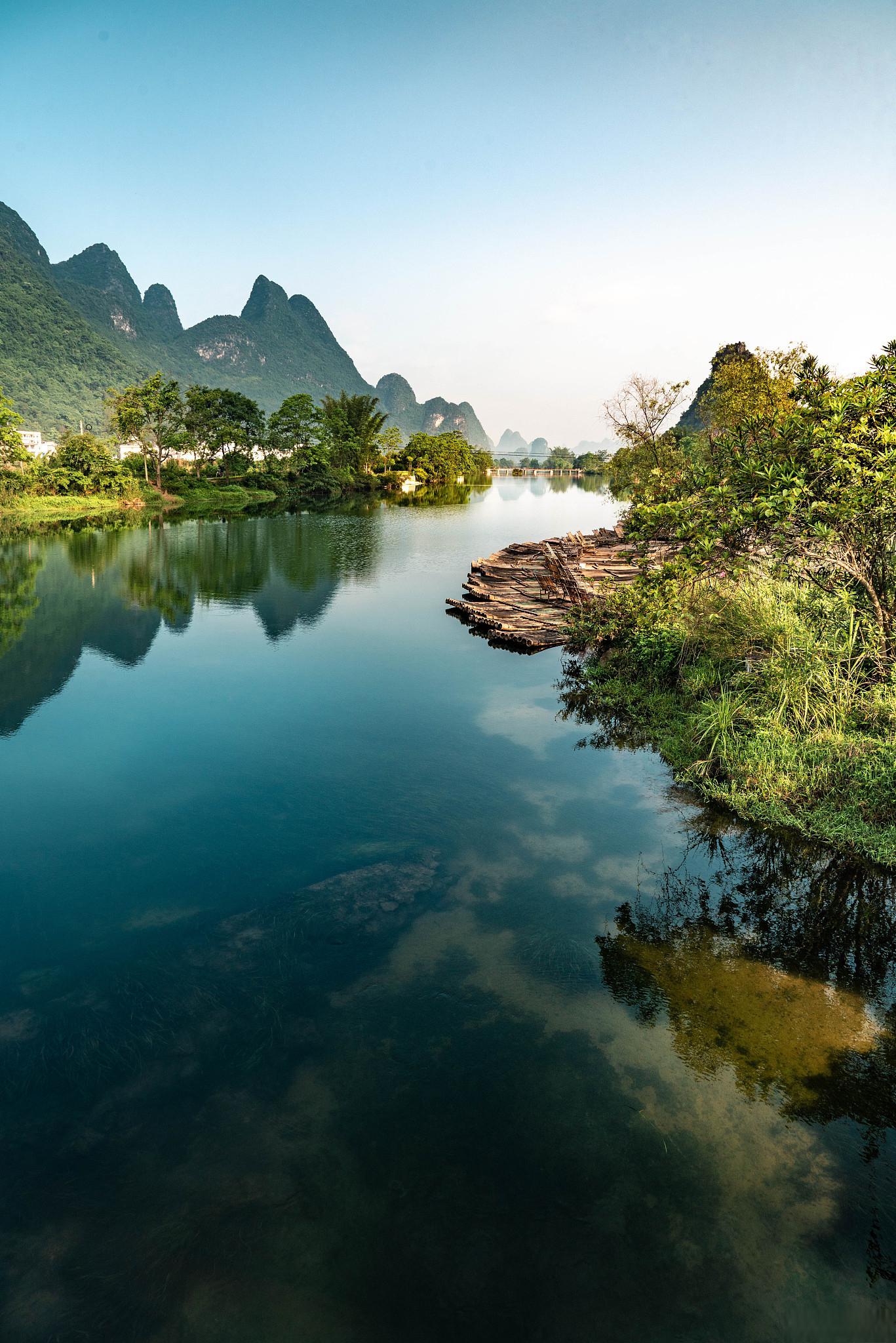 南方地区风景图片