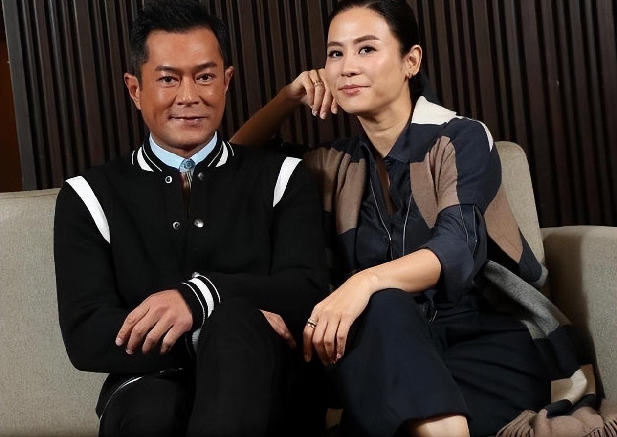 宣萱:我要做试管婴儿,孩子爸希望是古天乐 宣萱,tvb的四大花旦之一