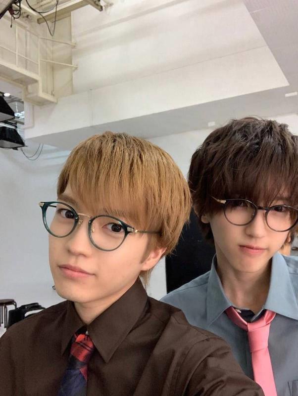 日本人气爱豆男扮女装 西畑大吾为了避免被狗仔队偷拍,不得不女扮男装