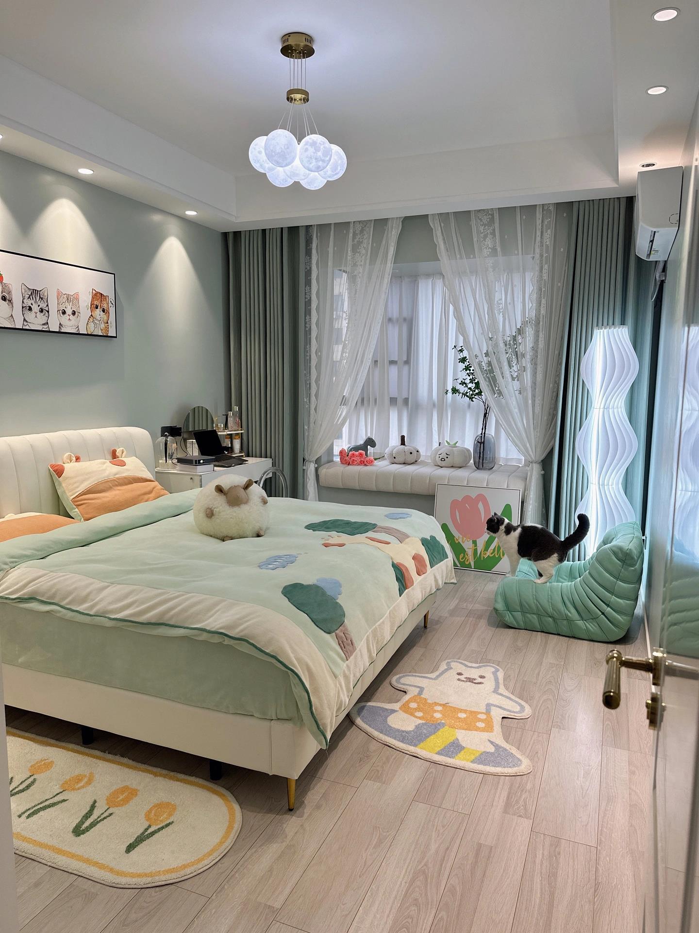 家居软装布艺搭配技巧 在家居软装布艺的搭配过程中,让空间更具层次感