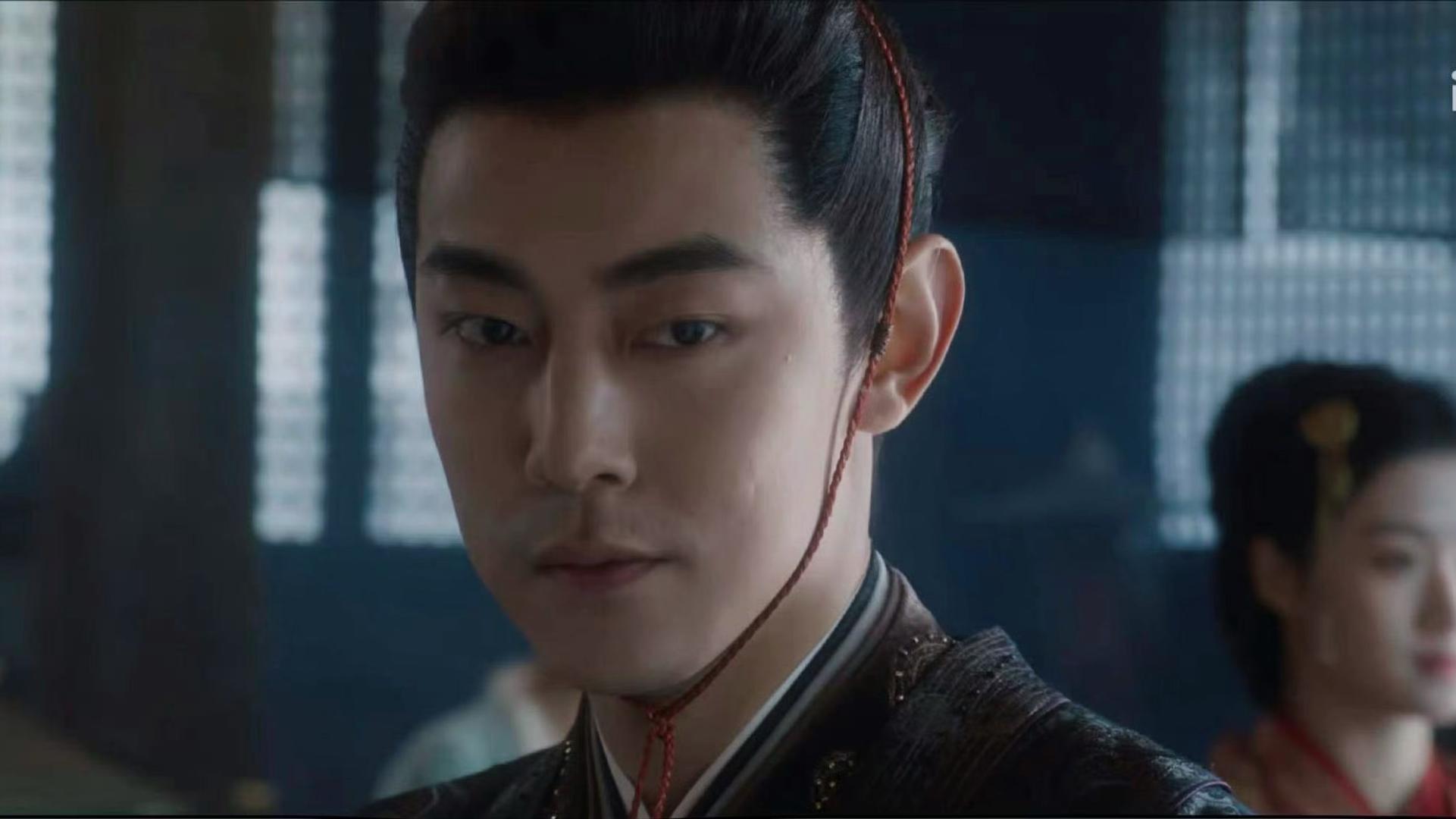 《云之羽》中纪凌尘的形象变化 纪凌尘在《云之羽》中饰演帅气的宫唤