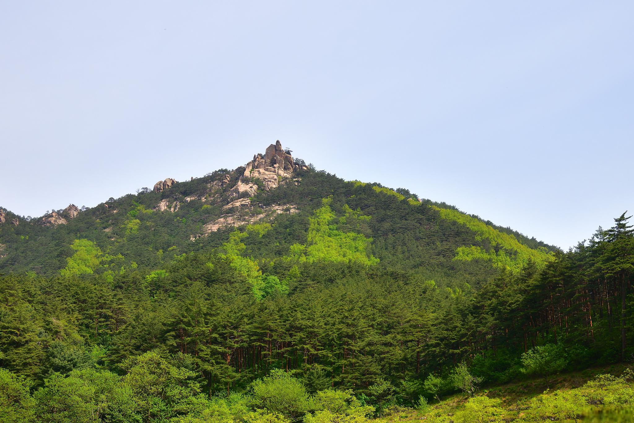 延吉必去的三大景点 延吉是吉林省的一座美丽城市,有许多值得一游的