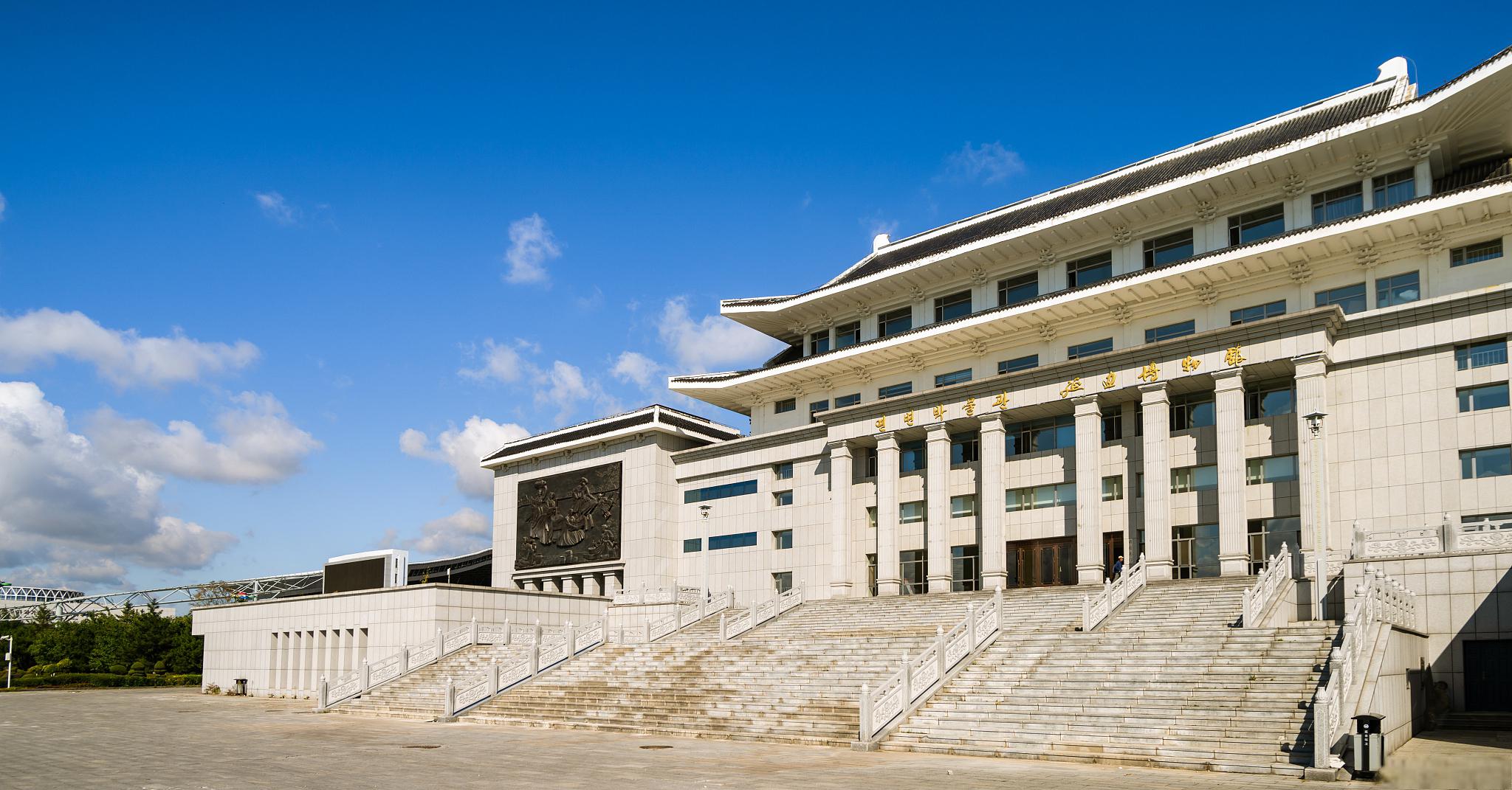 延吉必去的三大景点 延吉是吉林省的一座美丽城市,有许多值得一游的