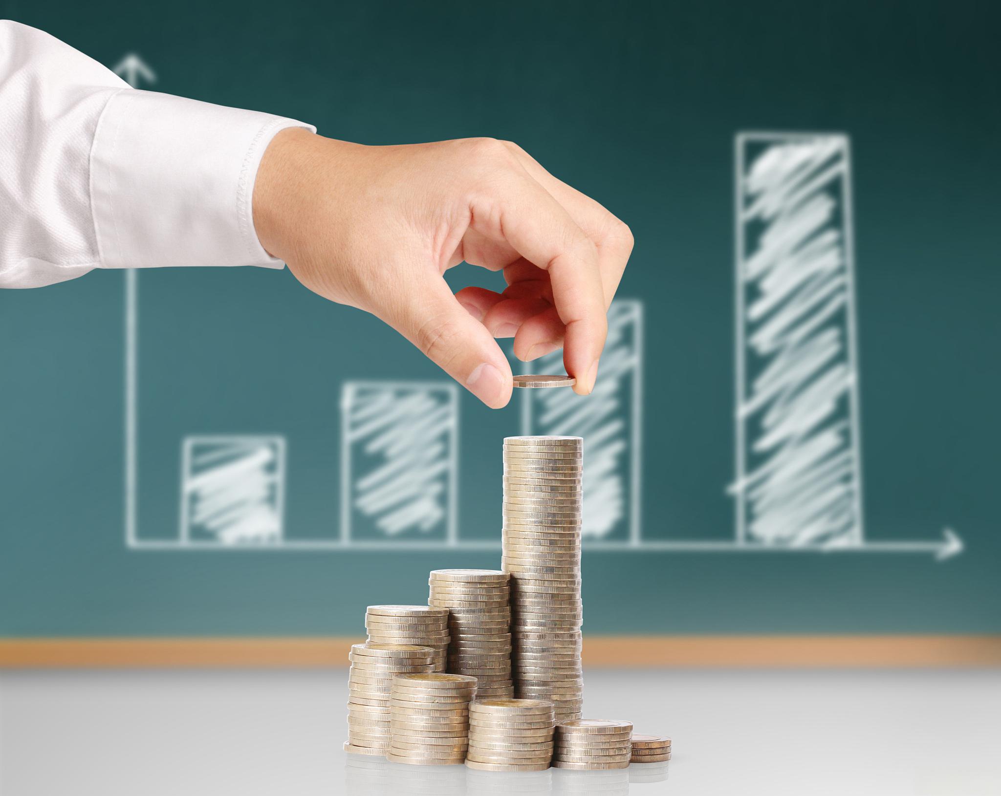 资金流入和流出的具体解读 资金流入和流出是指在不同经济活动中,资金