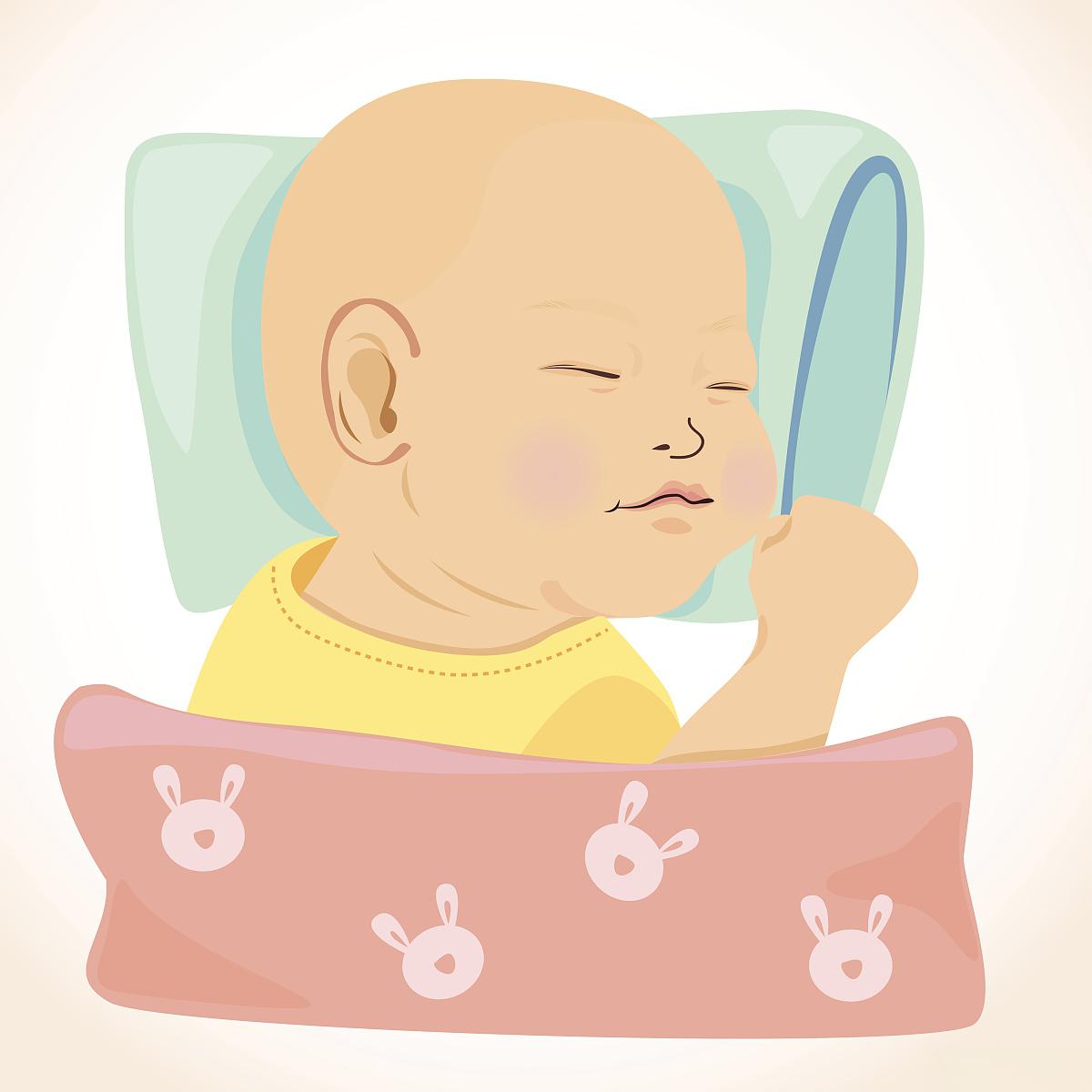 预防宝宝夜间惊醒的建议 宝宝夜间惊醒是许多家长头疼的问题,下面是