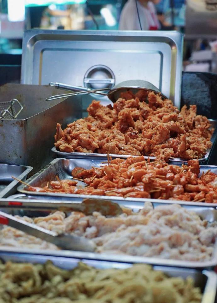 常熟夜市攻略 除了苏州城区,常熟的夜市也同样值得拥有 94东南夜市