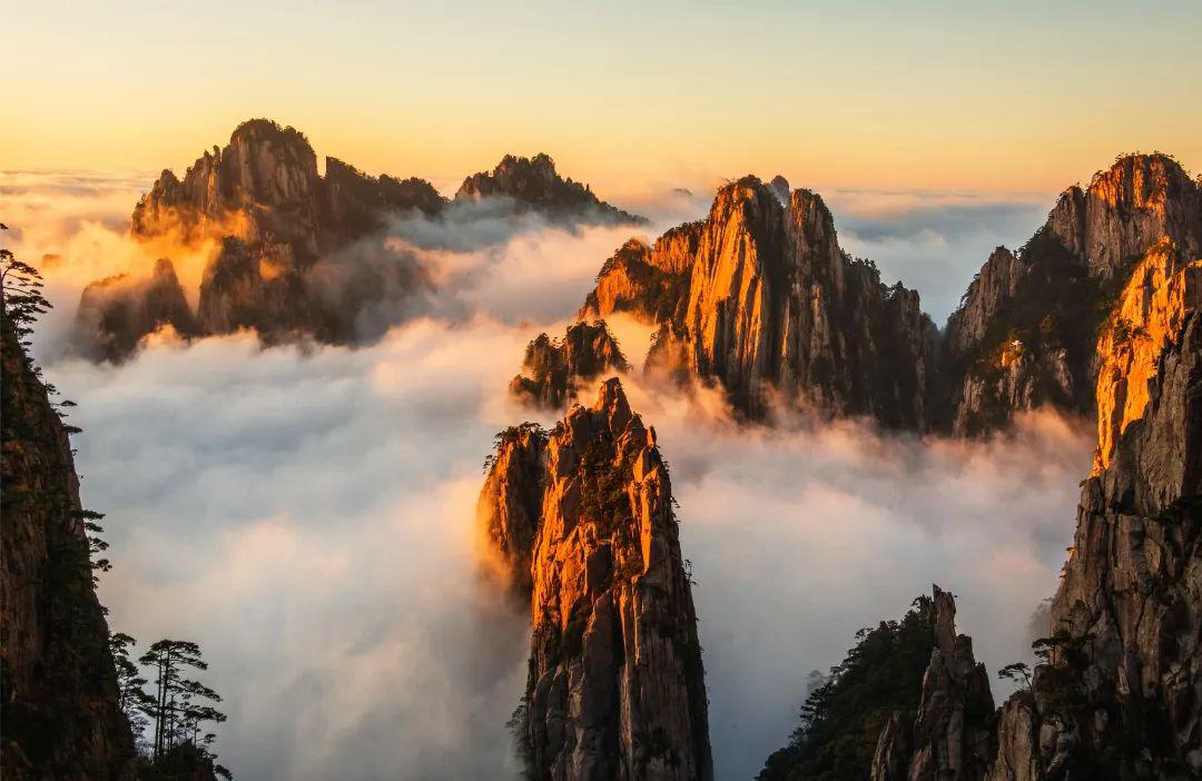 永修西海大峡谷风景区图片