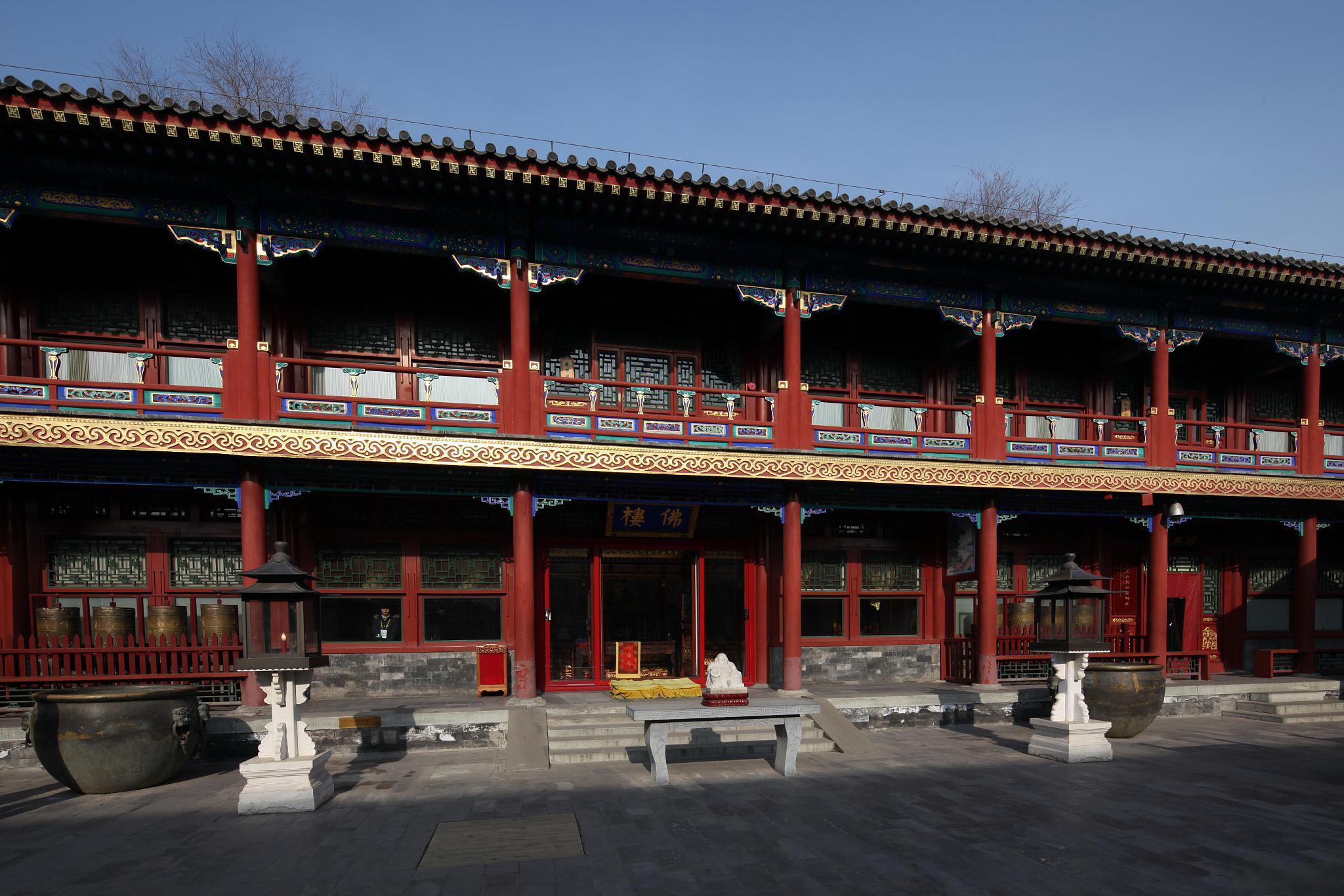 恭王府景区,探寻古代宫廷生活和中国历史文化 恭王府景区位于中国北京