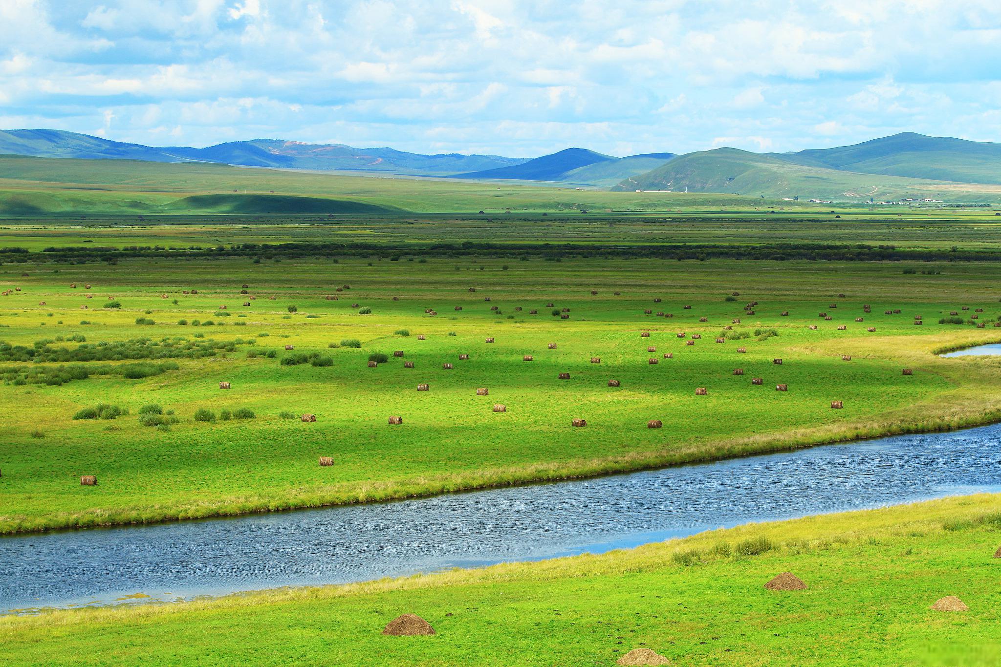 内蒙古自治区特色美景图片