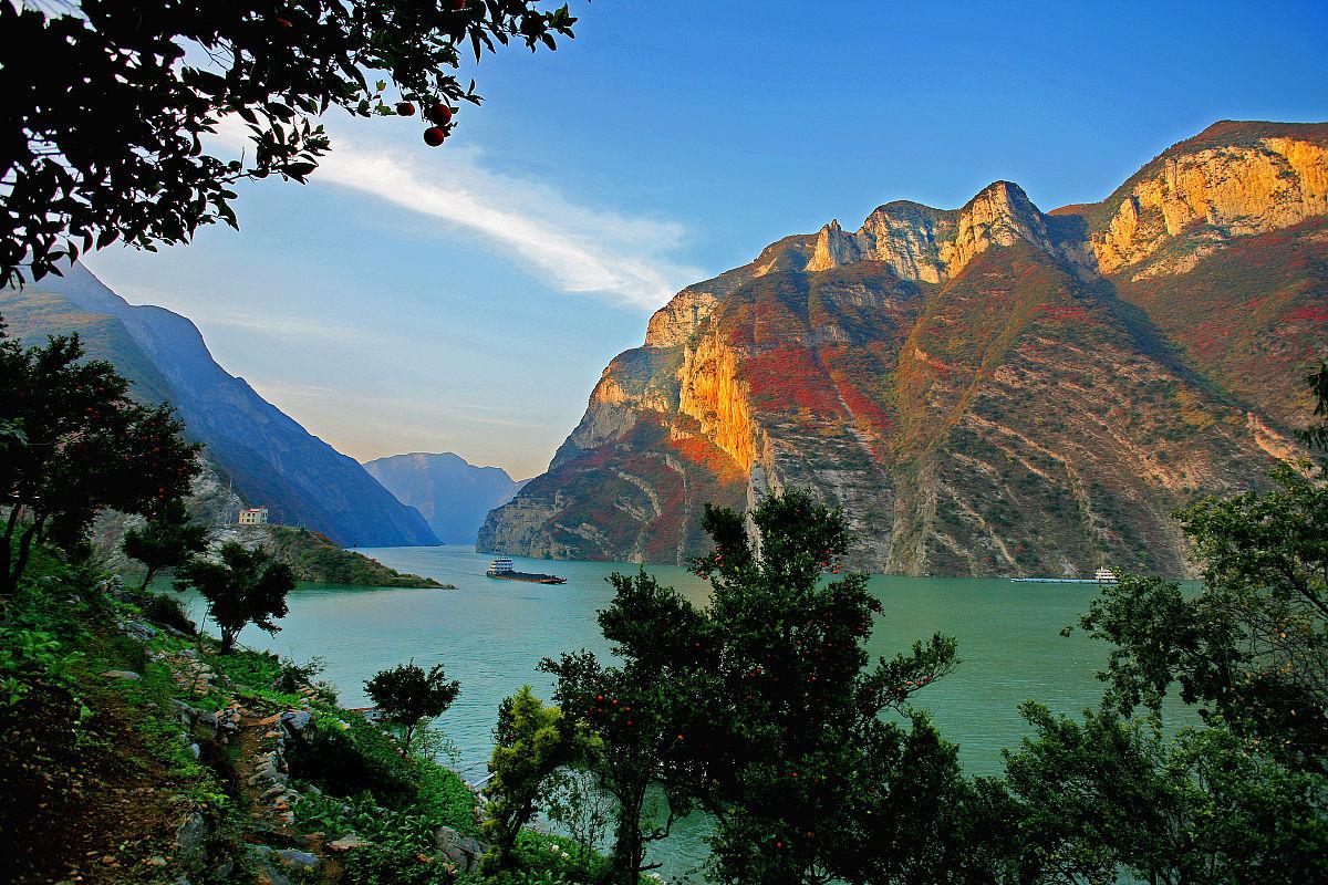 盘点到重庆巫山旅游必打卡的十大热门景点,视频有点长先点赞收藏
