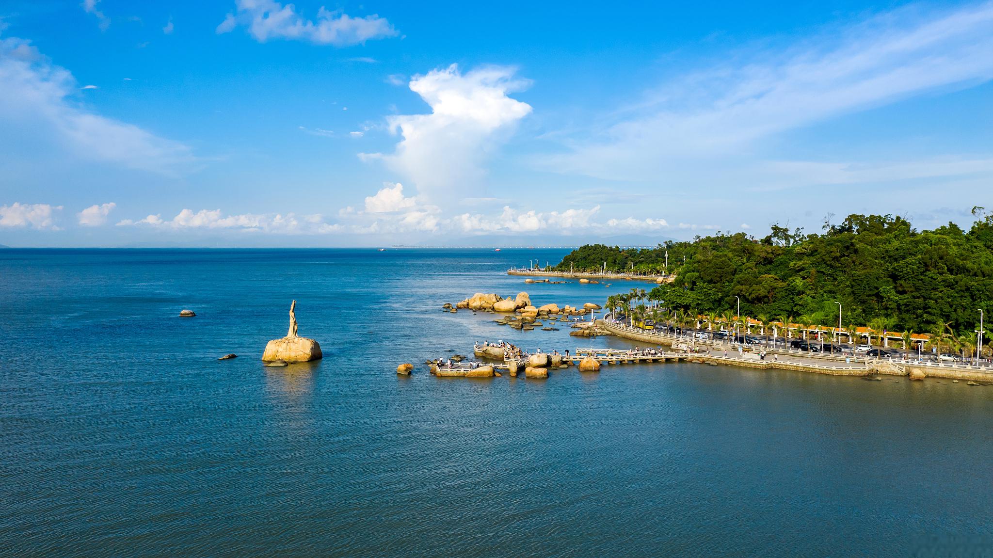 珠海图片风景真实照片图片