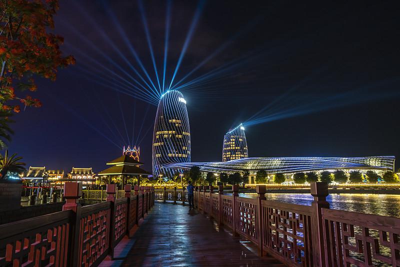 海南海花岛旅游攻略 海南海花岛这个神秘的小岛就位于海南省儋州市