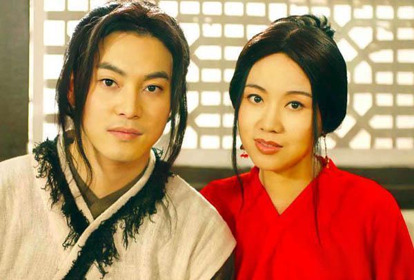 沙溢闫妮圆了白展堂佟湘玉的夫妻梦 闫妮,从武林外传中活力四溢的佟湘