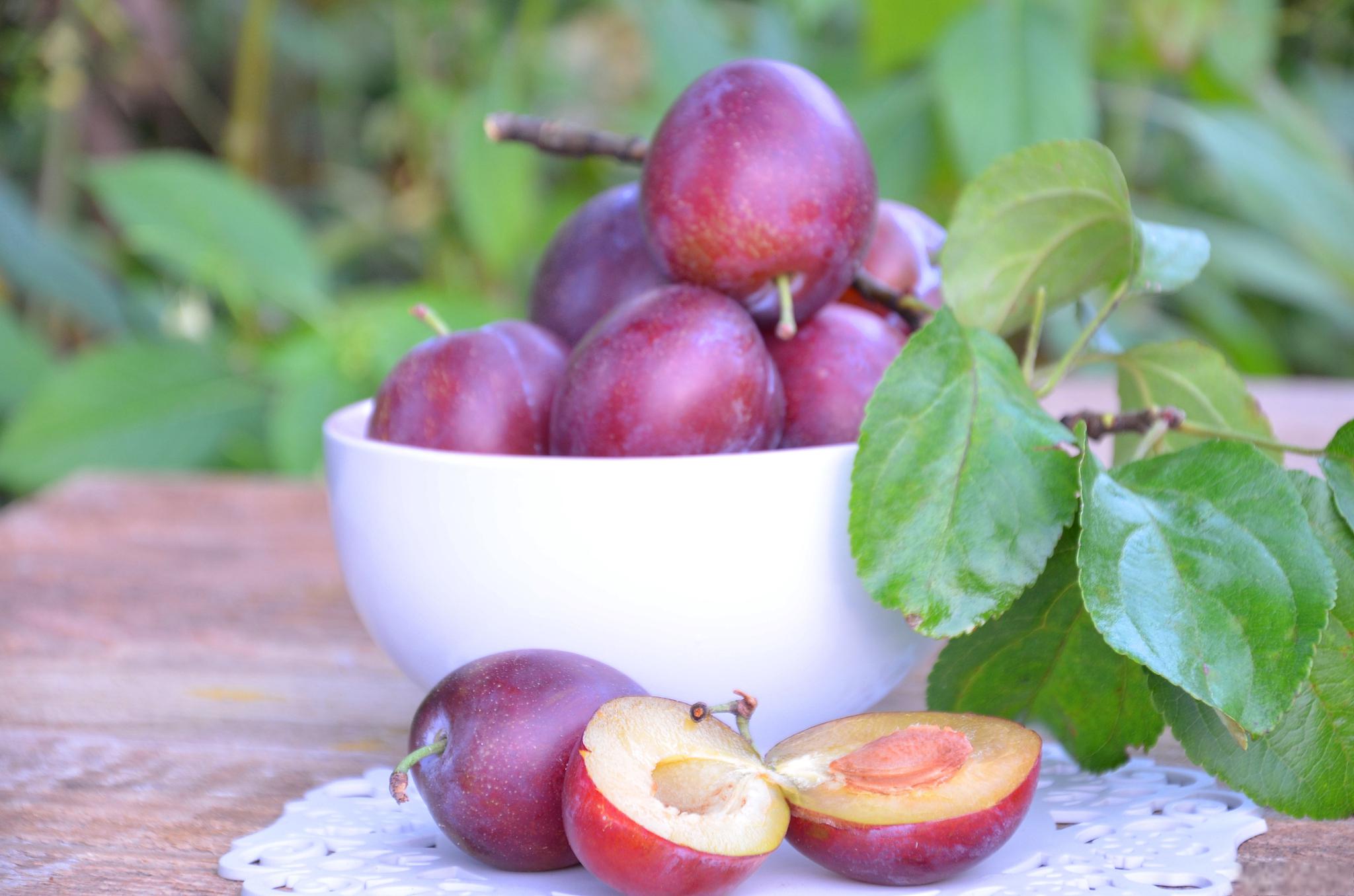 怀孕早期能吃李子吗?