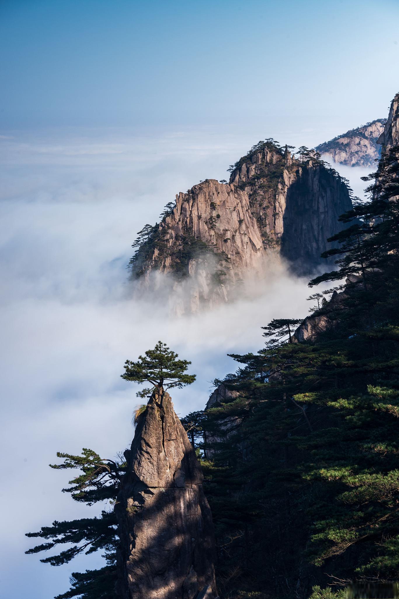 黄山旅游攻略 黄山