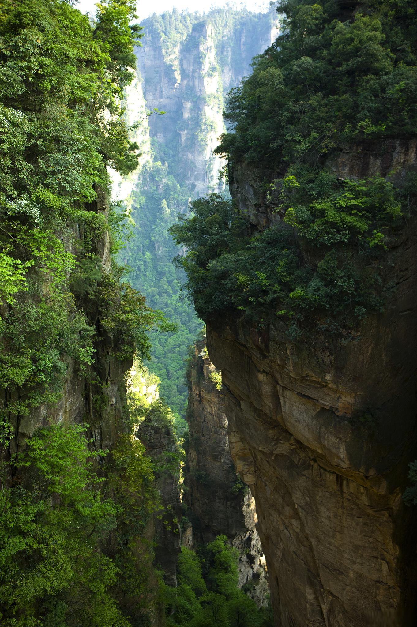 阜平县旅游景点图片